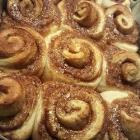 Foto recept: Cinnamon rolls